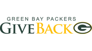 Green Bay Packers Give Back logo
