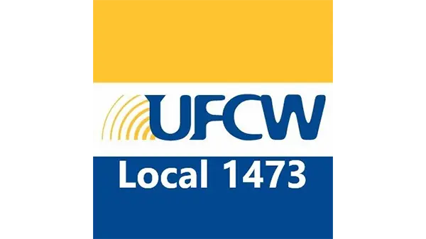 UFCW Local 1473 logo