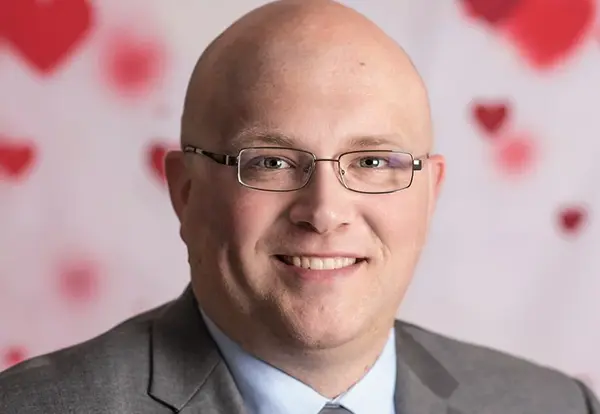 Eric Sponholtz, Literacy Green Bay Executive Director